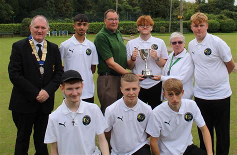 Champions! - Mid-Shropshire Bowling League