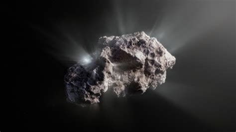 Comet 2I/Borisov is the most pristine visitor from outer space ever observed- Technology News ...