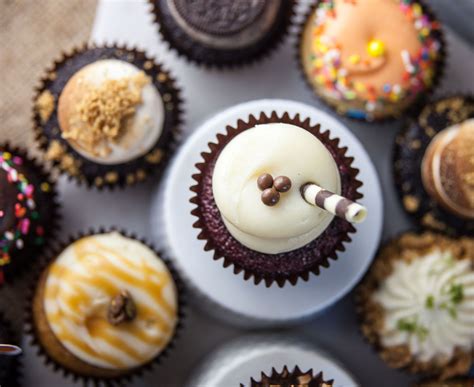 Cupcakin’ Bake Shop Touches Down in Oakland’s Swan’s Market - Eater SF