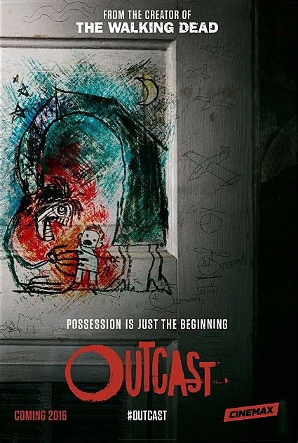 Cinemax 'Outcast' Gets First Poster and Patrick Fugit Photo