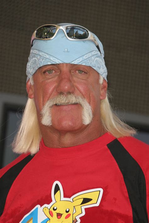 Hulk Hogan: biography, personal life, filmography