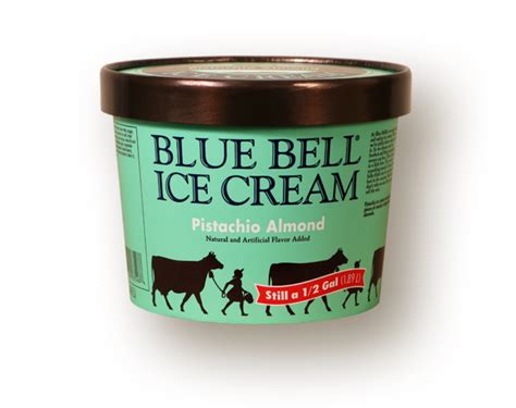 Our Products - Blue Bell Creameries