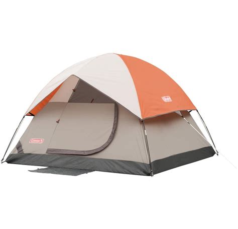 Coleman Sundome Tent 3 Person 213X213X132 | Tent, Coleman, Best camping ...