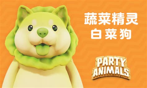 Party Animals is Collaborating with Vegetable Fairy to Launch Themed Cabbage Dog Skin -- Superpixel