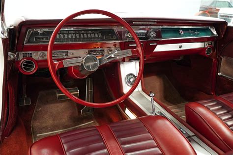 1962 Oldsmobile Starfire Interior by CreativeT01 on DeviantArt