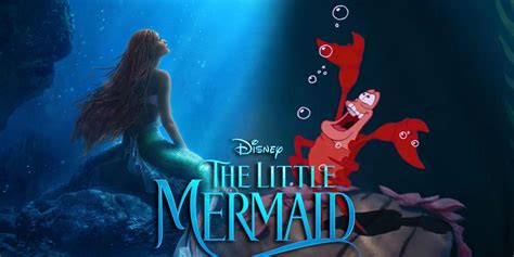 The Little Mermaid: See Live-Action Sebastian In Leaked Photo