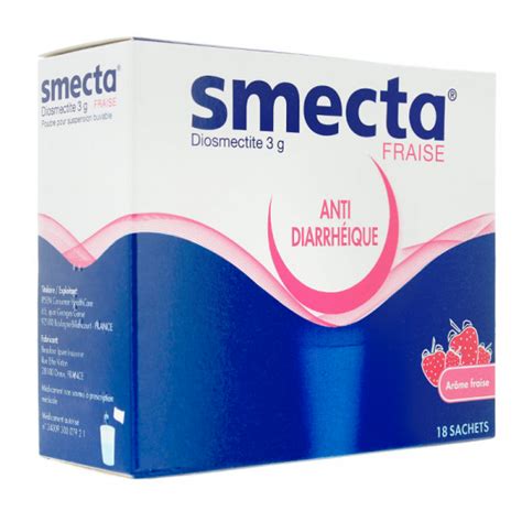 smecta side effects