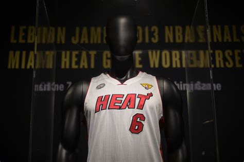 LeBron James jersey sells for whopping $3.7 mn - Daily Trust