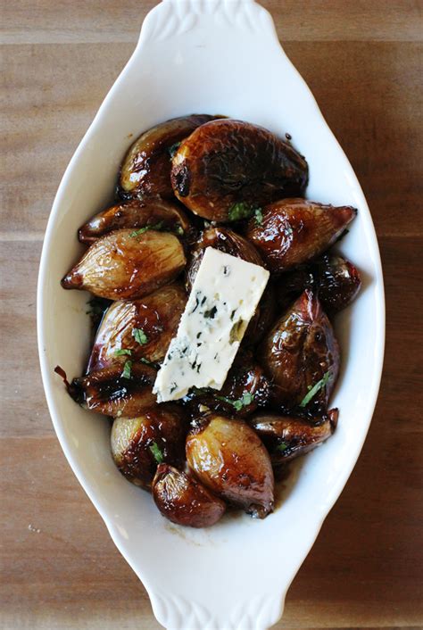 Caramelized Shallots – HonestlyYUM