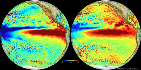 Connected ocean | Ocean currents modeled from space thanks to a powerful arsenal - Connected ocean