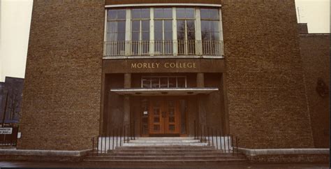 Our History - Morley College