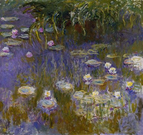 File:Claude Monet Water Lilies Toledo.jpg - Wikipedia