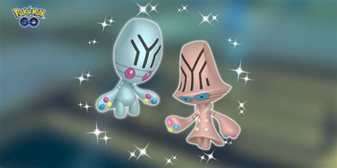 Pokemon GO: How To Get Shiny Elgyem And Shiny Beheeyem