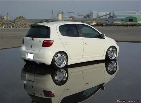 JAP Modified VITZ & Others for fans - Vitz/Yaris - PakWheels Forums