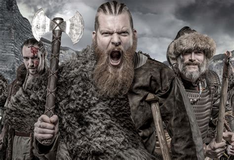 Download Vikings Pictures | Wallpapers.com