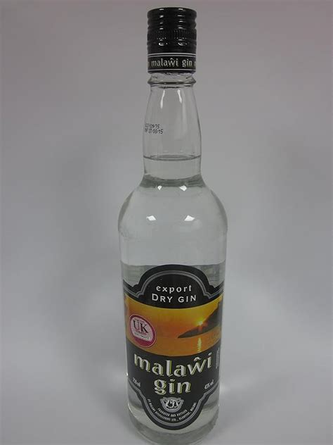 Malawi Gin: Amazon.co.uk: Beer, Wine & Spirits