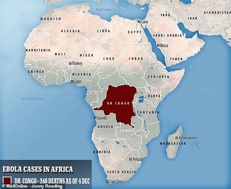 Deadly Ebola could be managed at home with a pill, WHO scientist claims | Daily Mail Online