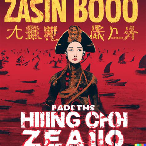 AI generated Zheng Yi Sao blockbuster movie poster : r/pirates