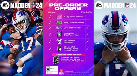 Madden 24 release date, deluxe edition, and everything we know so far | GamesRadar+