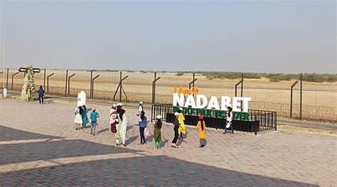 Birds Without Borders: A day at Gujarat’s Nadabet on the Indo-Pak ...