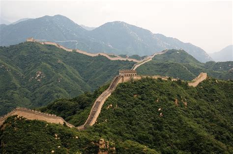 The Great Wall – China | Tourist Spots Around the World