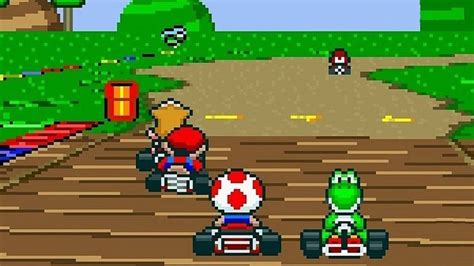 Mario Kart Online