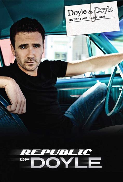 Republic of Doyle - TheTVDB.com