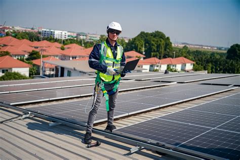 Grid Connection of Solar Panel System in California