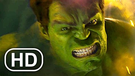 Hulk Vs Abomination Final Fight Scene 4K ULTRA HD - Marvel's Avengers - YouTube