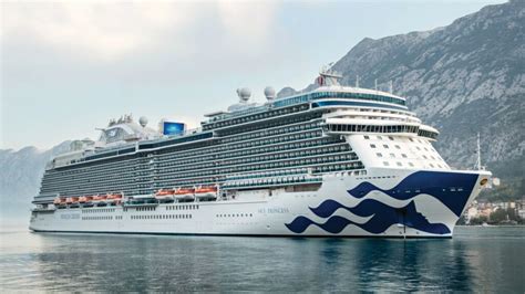 Princess Cruises offers the best of cruising during its 2023 Europe ...