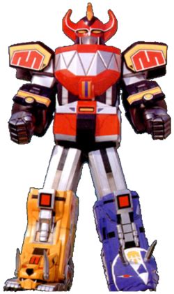 Megazord | Character Profile Wikia | FANDOM powered by Wikia