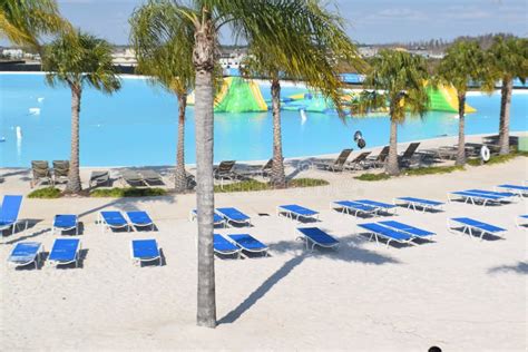 Epperson Lagoon Resort, Florida Editorial Stock Photo - Image of tourism, resort: 210633818