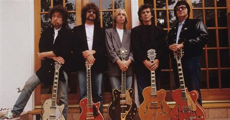 The Traveling Wilburys: A Supergroup