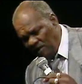 God'sBigShow: Live Video - Gospel Singer Willie Banks Sings Lord I Know You Been So Good