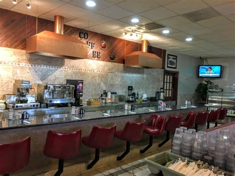 The Northfield Diner: Review - New Jersey Isn't Boring