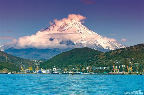 Petropavlovsk-Kamchatsky - Kamchatkaland