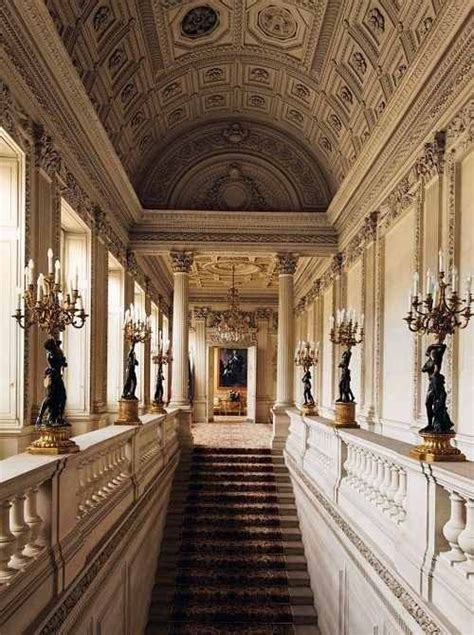 Hotel de Monaco (Republic of Poland), France | Architecture, Neoclassical interior