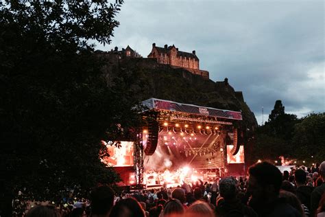 Scottish festivals set to make their return this summer