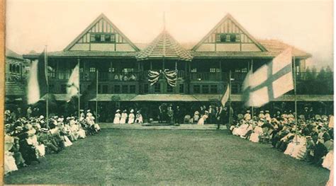 Once Upon A Time: Bombay Gymkhana was first club to bring multiple ...