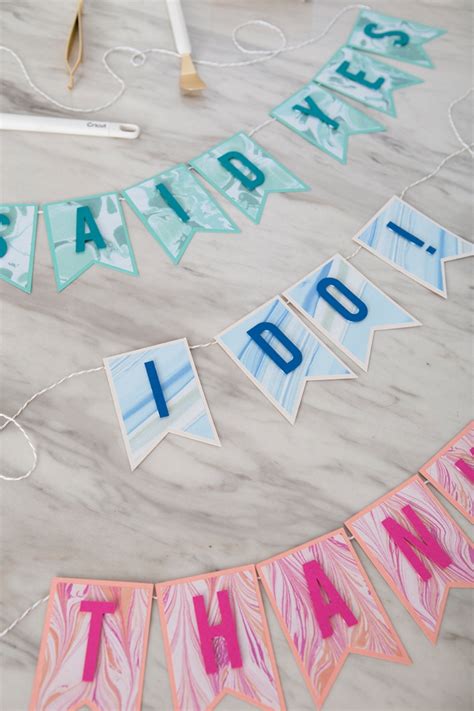 Learn How Easy It Is To Make Custom Banners With Cricut!