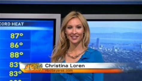 Christina Loren Friday Forecast | NBC Meteorologist Christina Loren