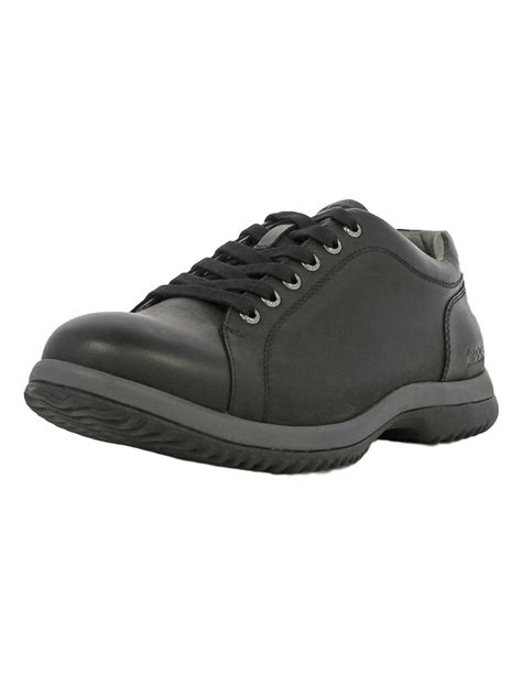 Bogs Casual Shoes Mens Cruz Lace Up WP Slip Resistant Leather 71959 - Walmart.com