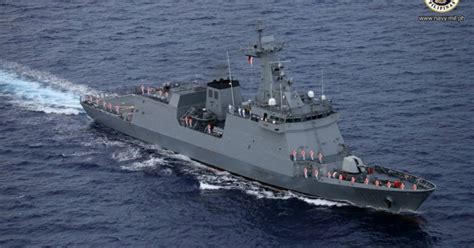 Missile-frigate BRP Jose Rizal heralds PH Navy modernization ...