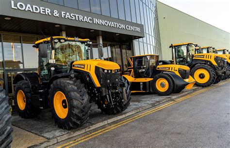 Will this ‘special-edition’ JCB Fastrac be a future ‘classic’? | The ...