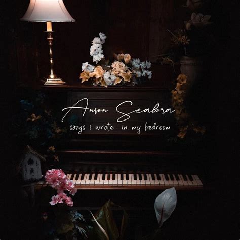 Anson Seabra - Songs I Wrote in My Bedroom Lyrics and Tracklist | Genius