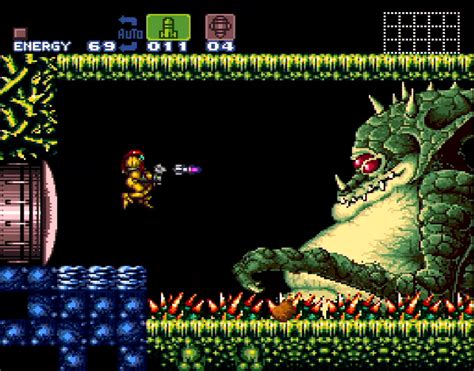 Review: Super Metroid – Old Game Hermit