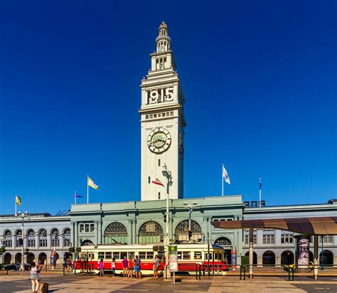 Ferry Building | San Francisco, USA Attractions - Lonely Planet