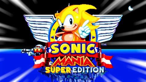 Sonic mania mods - edupoo