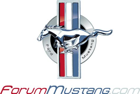 Download Ford Mustang Logo Png - HD Transparent PNG - NicePNG.com