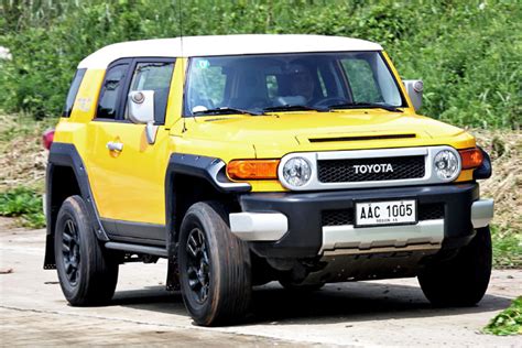 Jeep Wrangler Unlimited Sport vs. Toyota FJ Cruiser